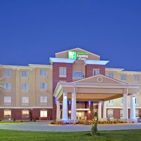 Holiday Inn Express Hotel & Suites Dumas, An Ihg Hotel Exteriör bild