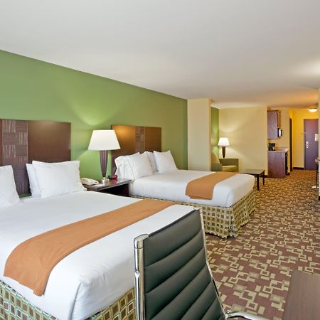 Holiday Inn Express Hotel & Suites Dumas By Ihg Rum bild