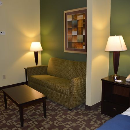 Holiday Inn Express Hotel & Suites Dumas By Ihg Exteriör bild
