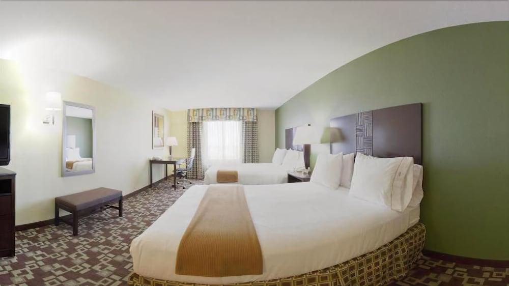 Holiday Inn Express Hotel & Suites Dumas By Ihg Exteriör bild