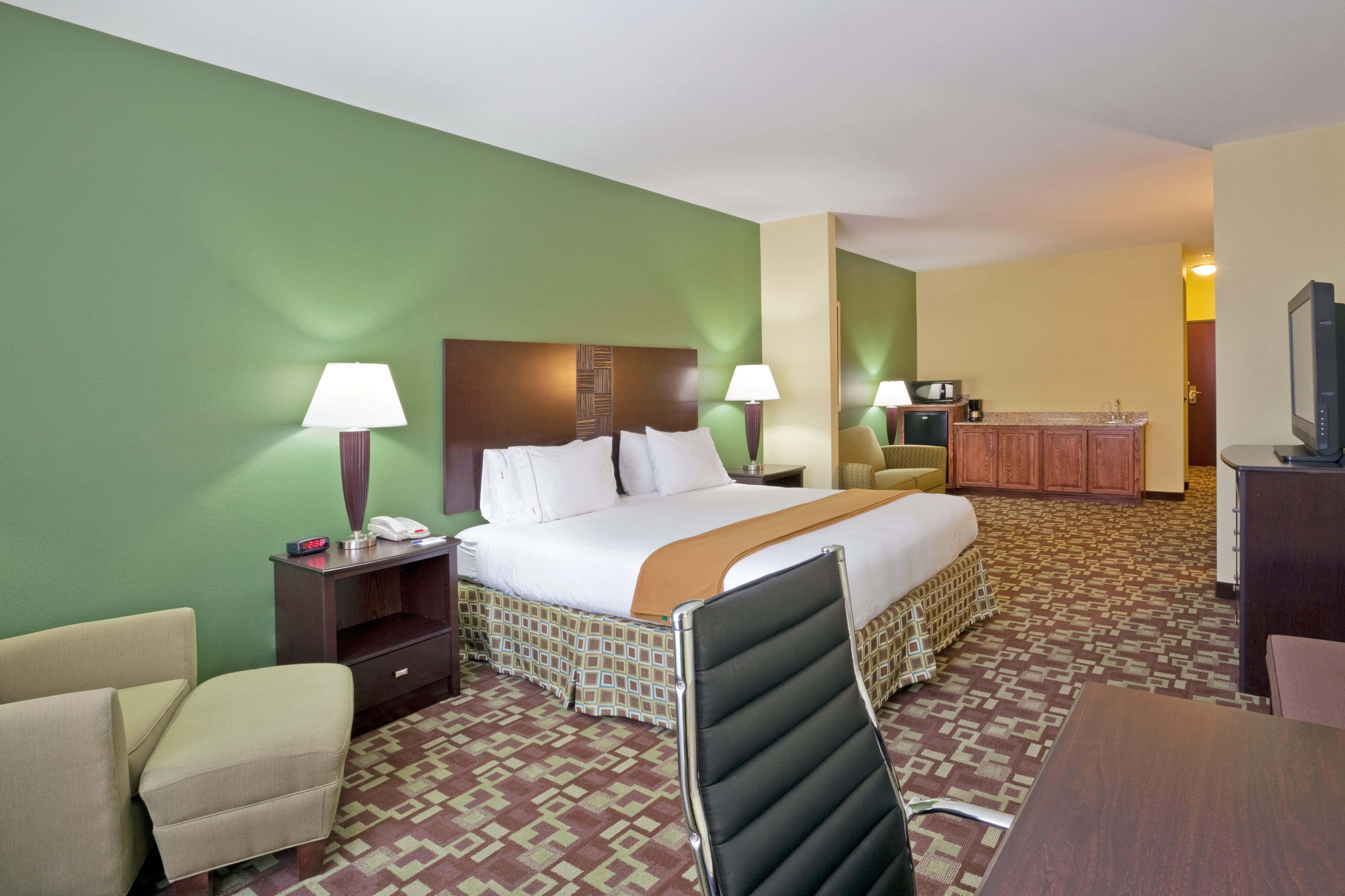 Holiday Inn Express Hotel & Suites Dumas By Ihg Exteriör bild