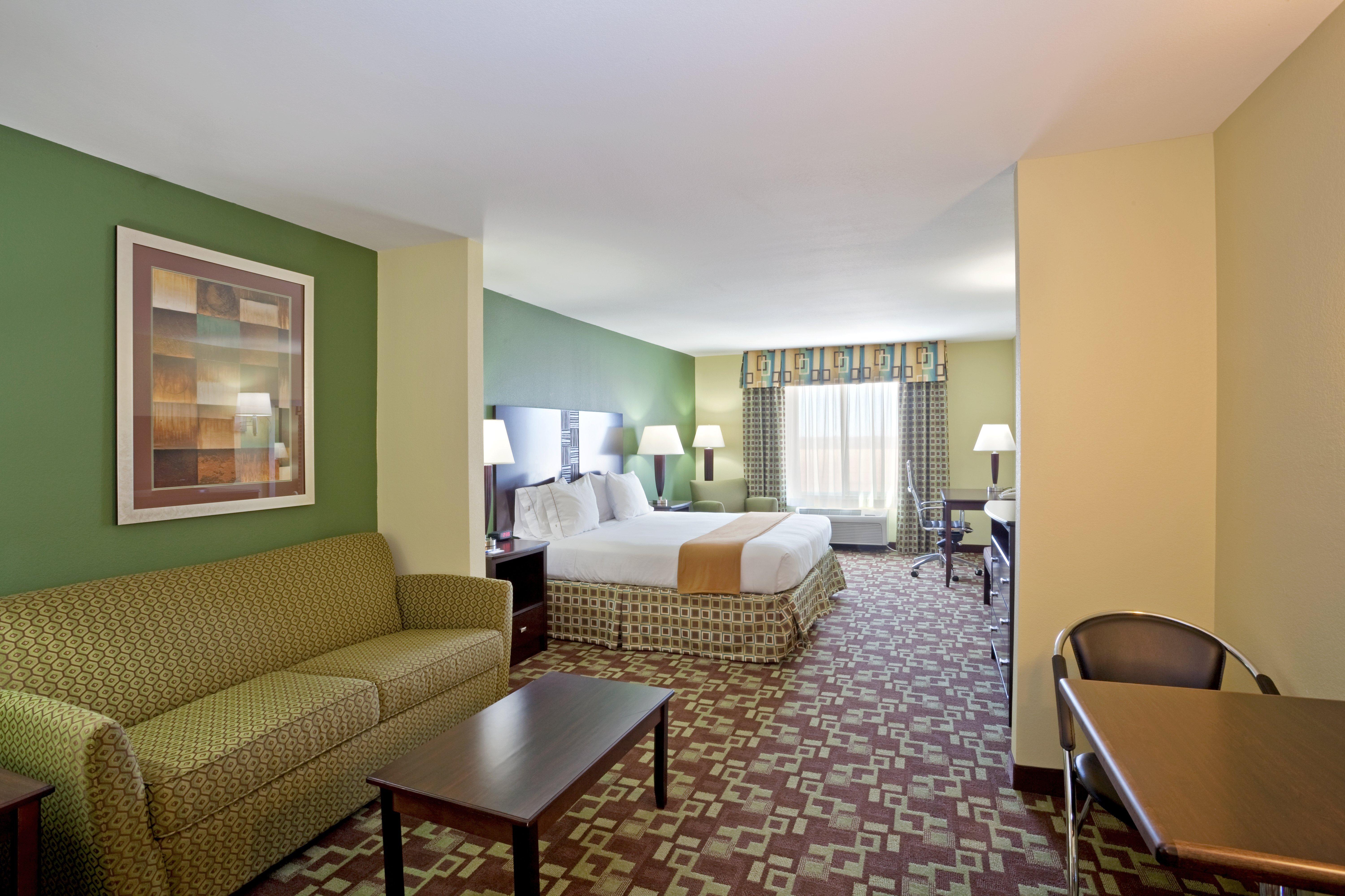 Holiday Inn Express Hotel & Suites Dumas By Ihg Exteriör bild