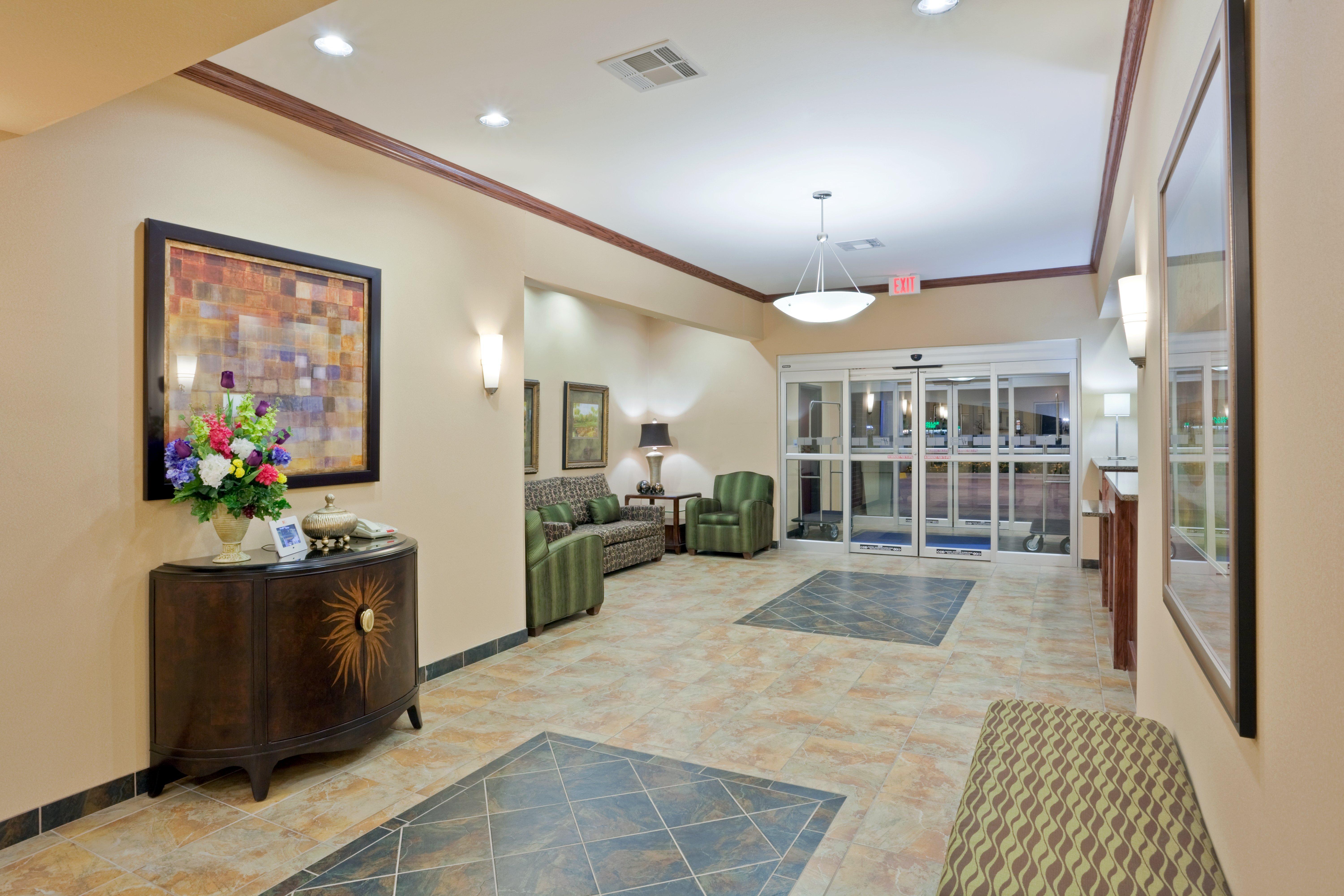 Holiday Inn Express Hotel & Suites Dumas By Ihg Exteriör bild