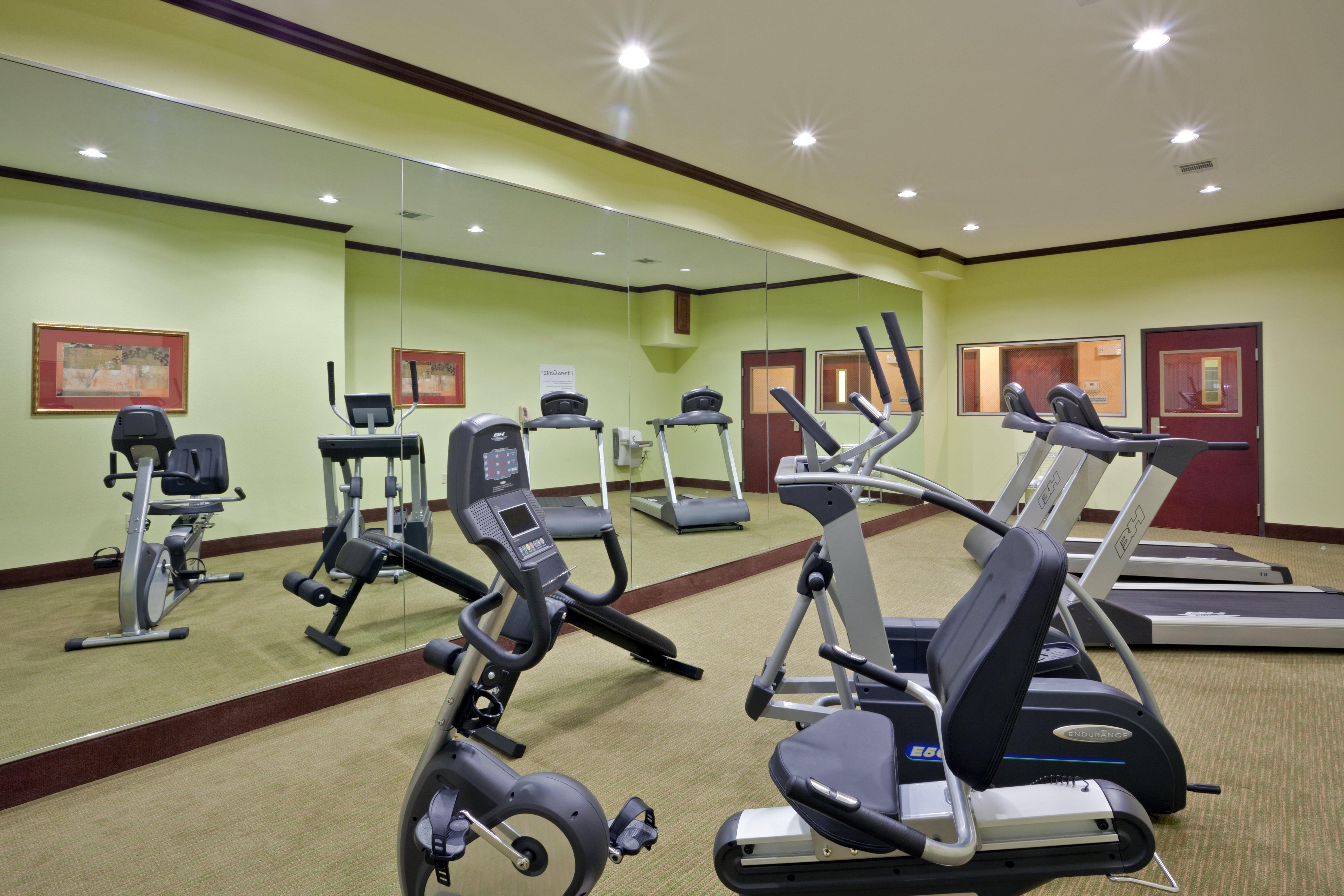 Holiday Inn Express Hotel & Suites Dumas By Ihg Exteriör bild