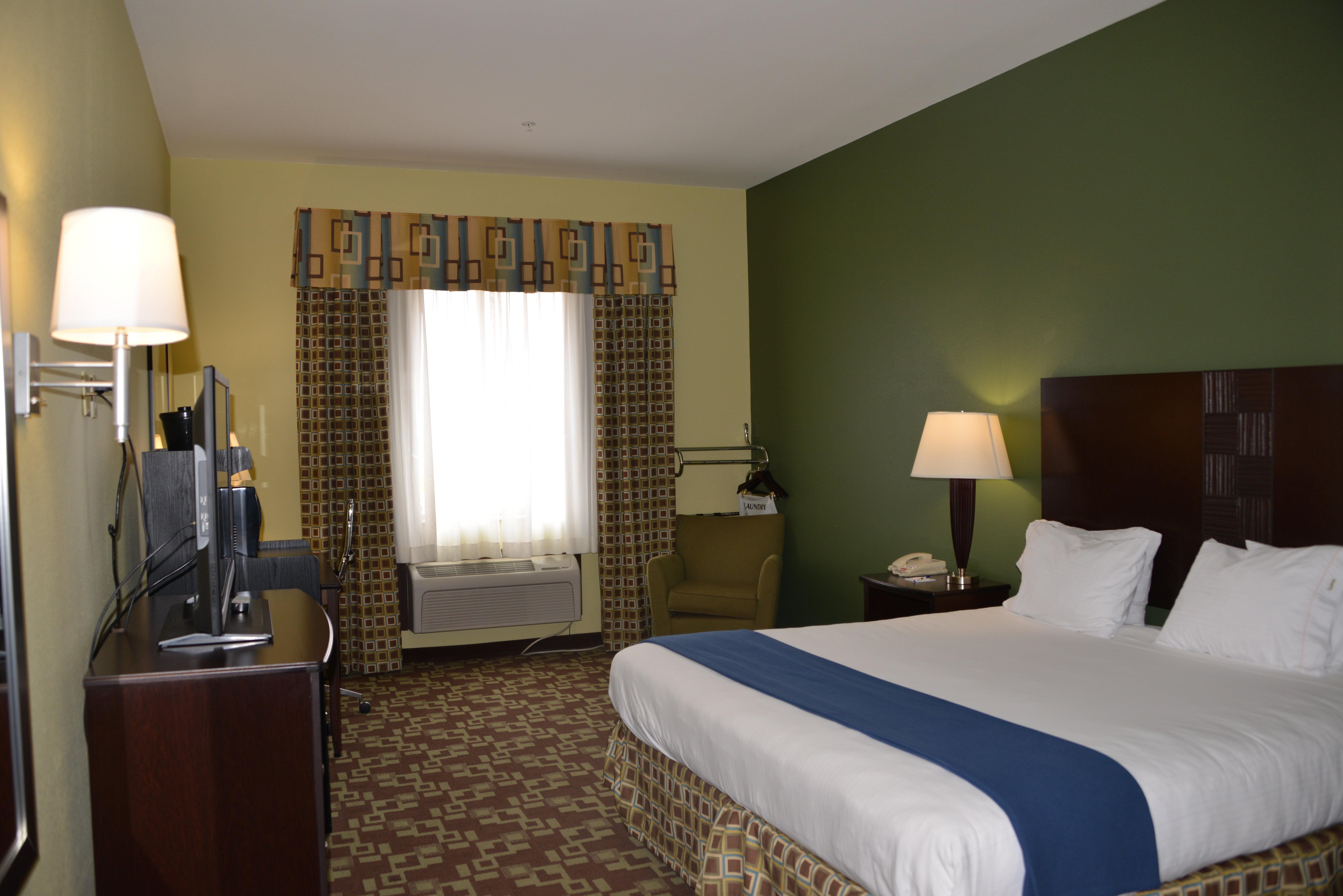 Holiday Inn Express Hotel & Suites Dumas By Ihg Exteriör bild