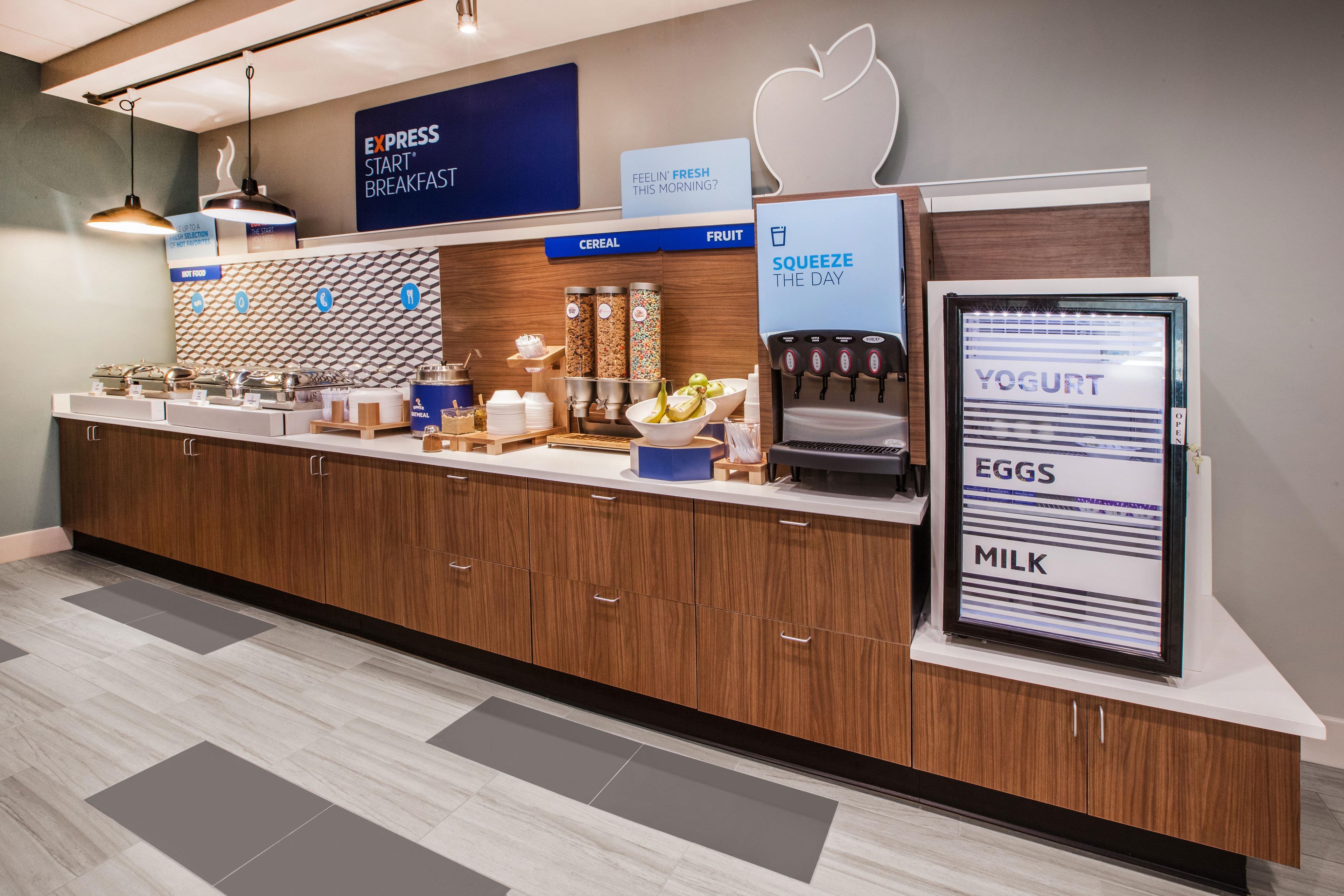 Holiday Inn Express Hotel & Suites Dumas By Ihg Exteriör bild
