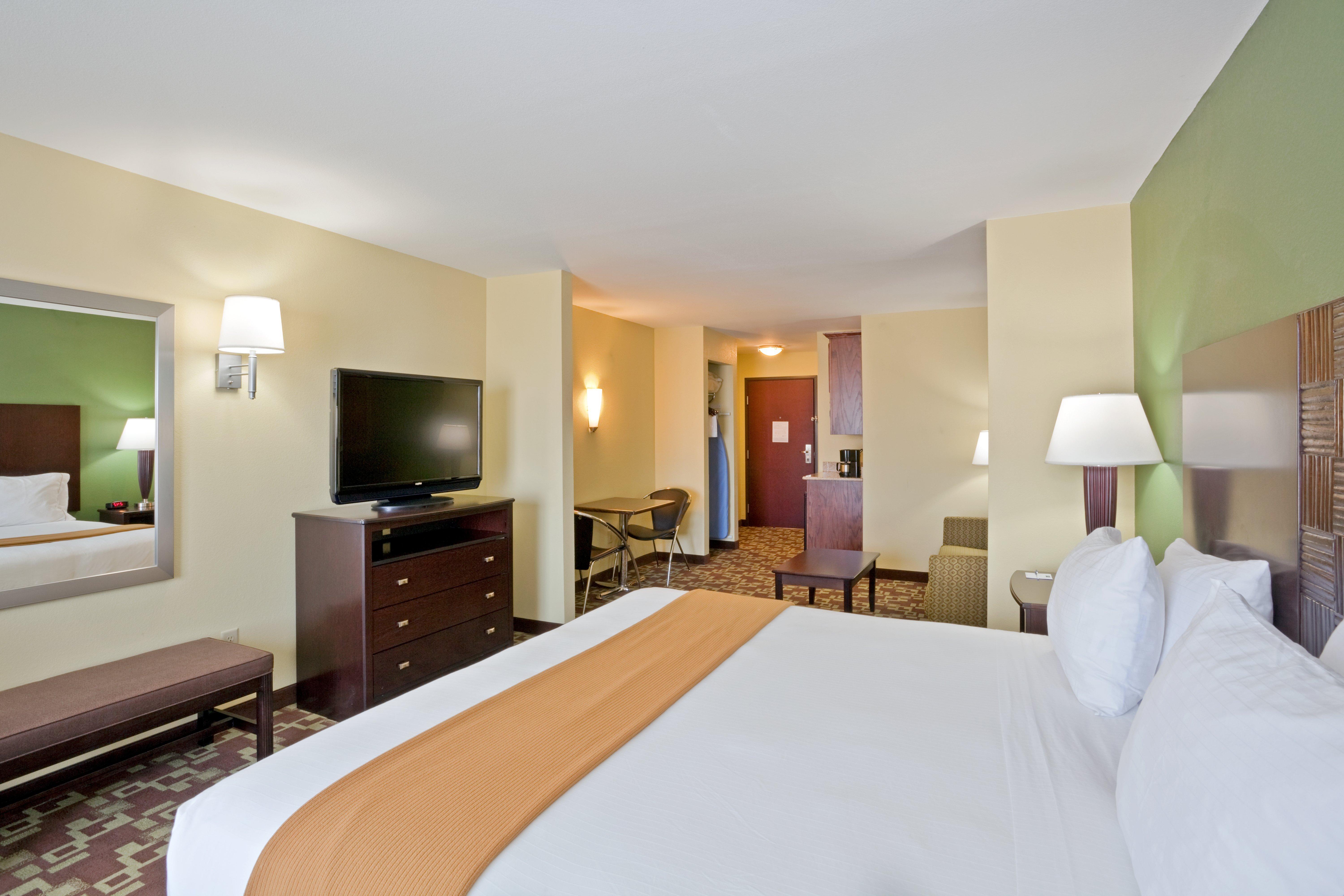 Holiday Inn Express Hotel & Suites Dumas By Ihg Exteriör bild