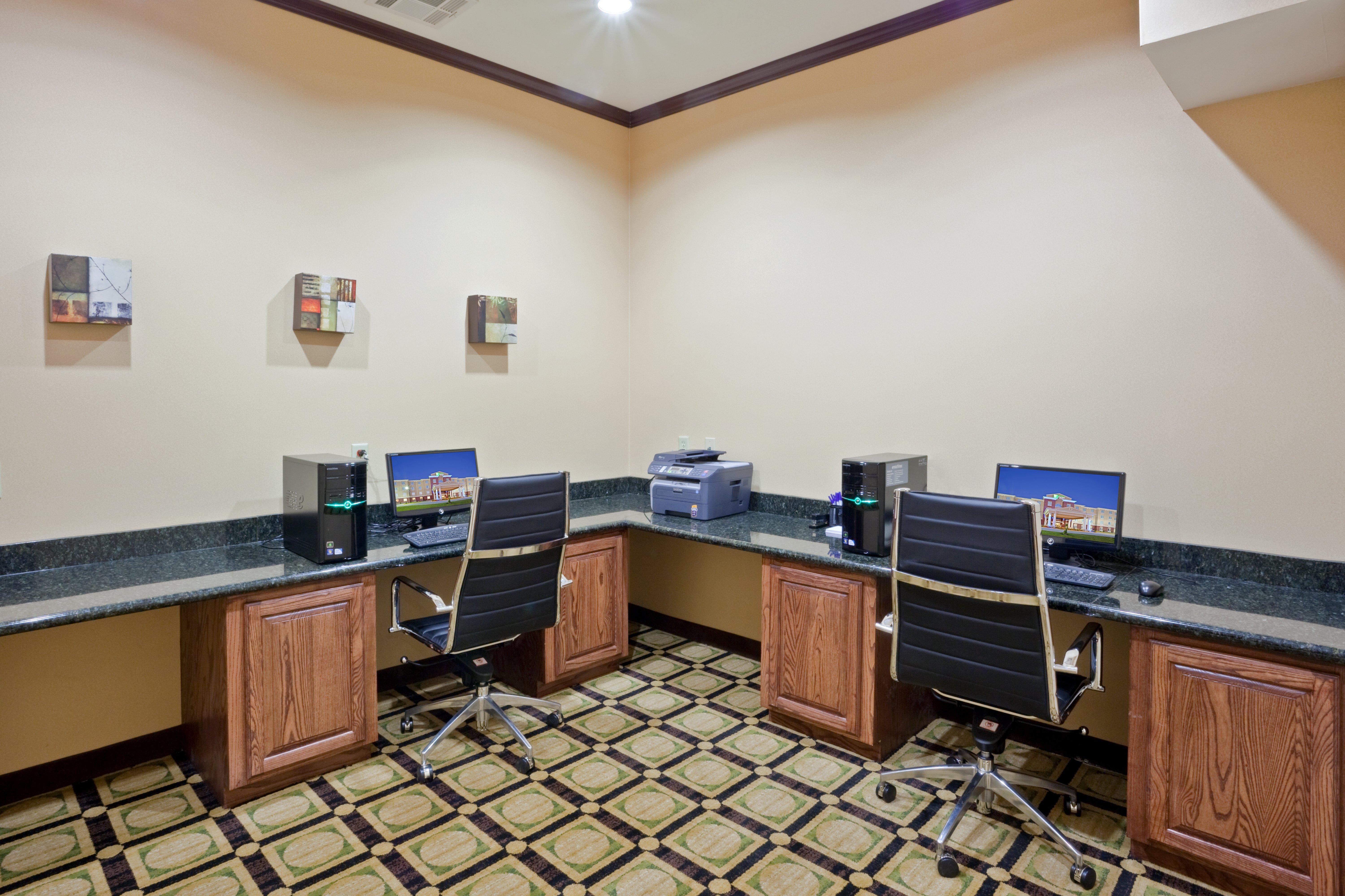 Holiday Inn Express Hotel & Suites Dumas By Ihg Exteriör bild