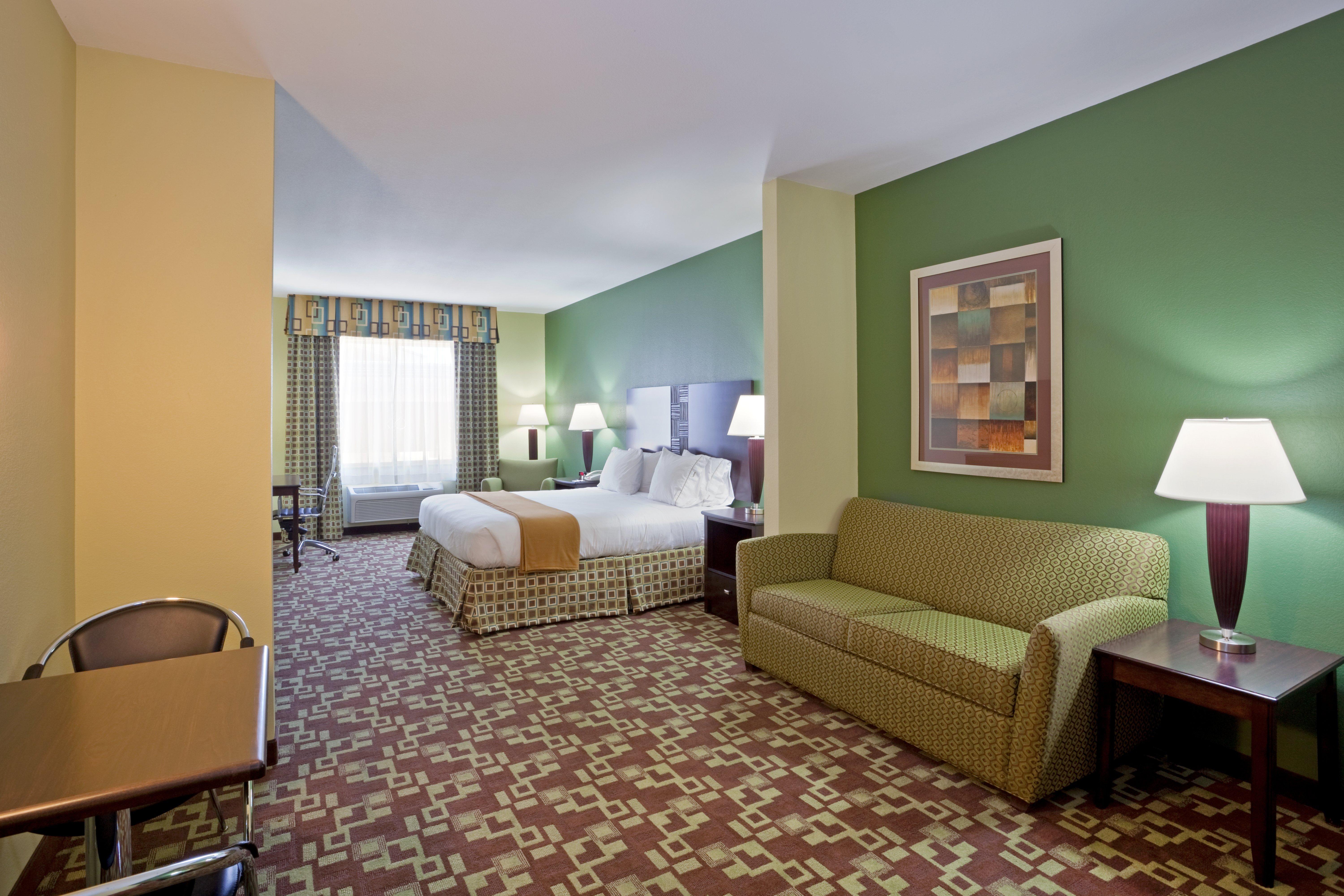 Holiday Inn Express Hotel & Suites Dumas By Ihg Exteriör bild