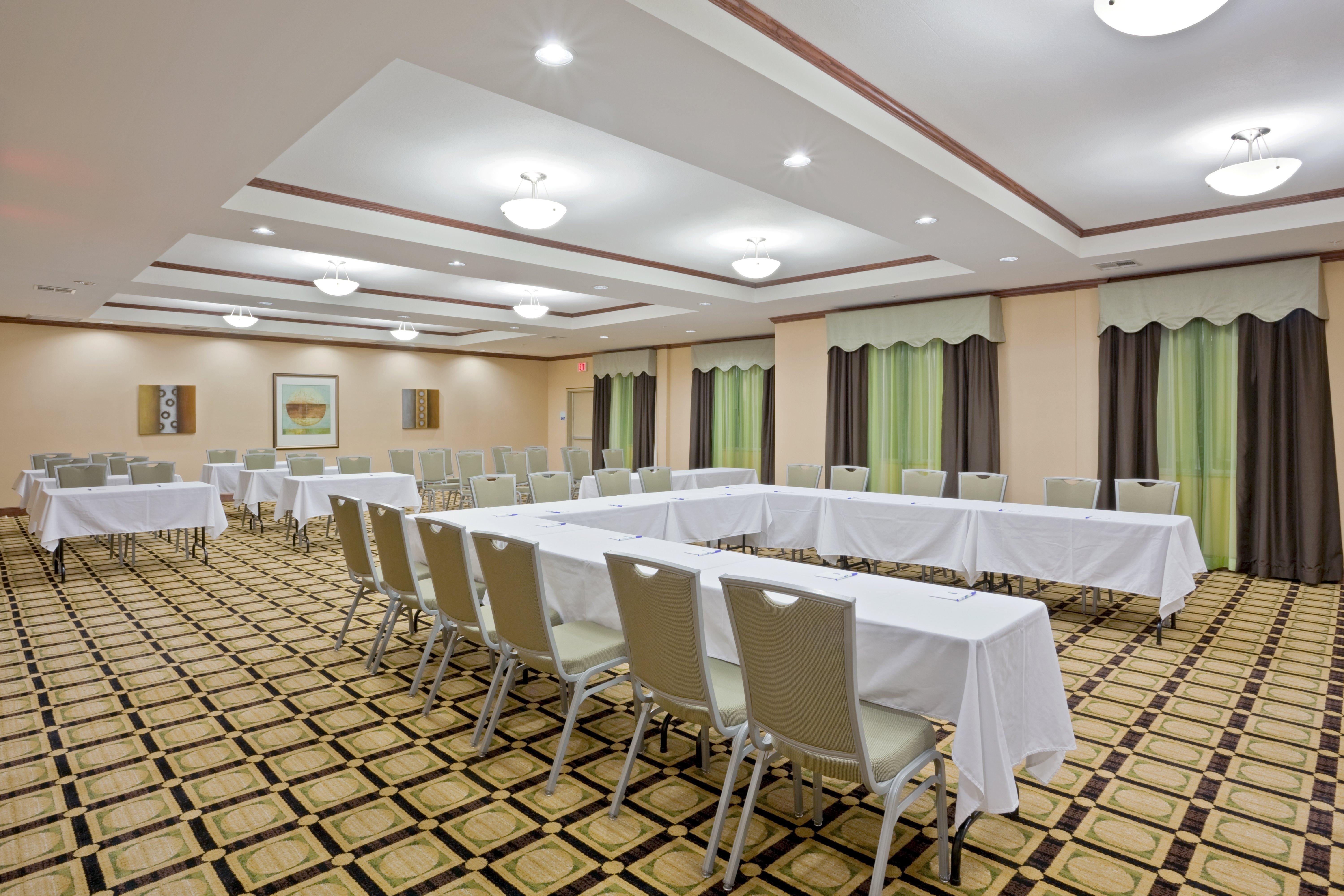 Holiday Inn Express Hotel & Suites Dumas By Ihg Exteriör bild