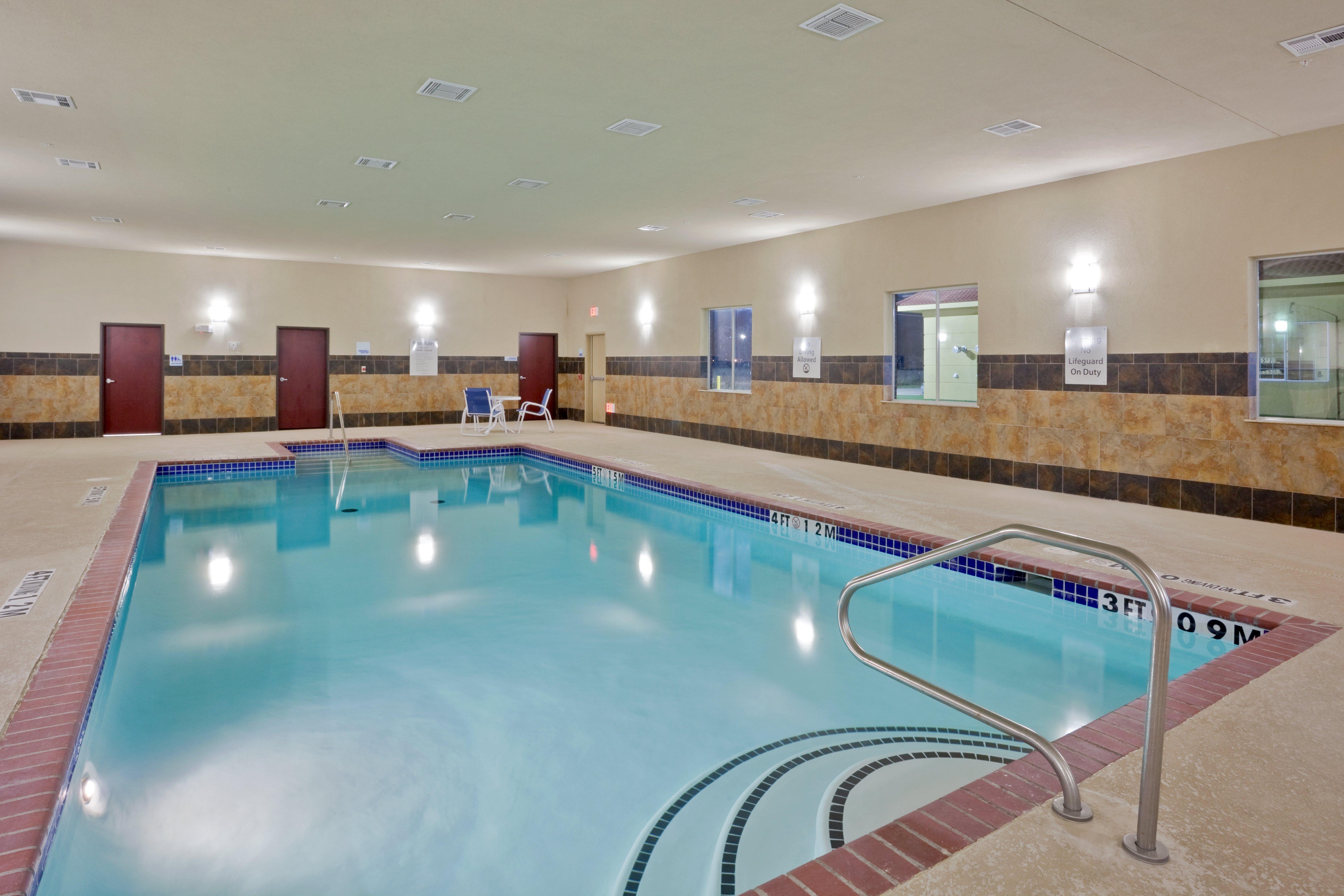 Holiday Inn Express Hotel & Suites Dumas By Ihg Exteriör bild