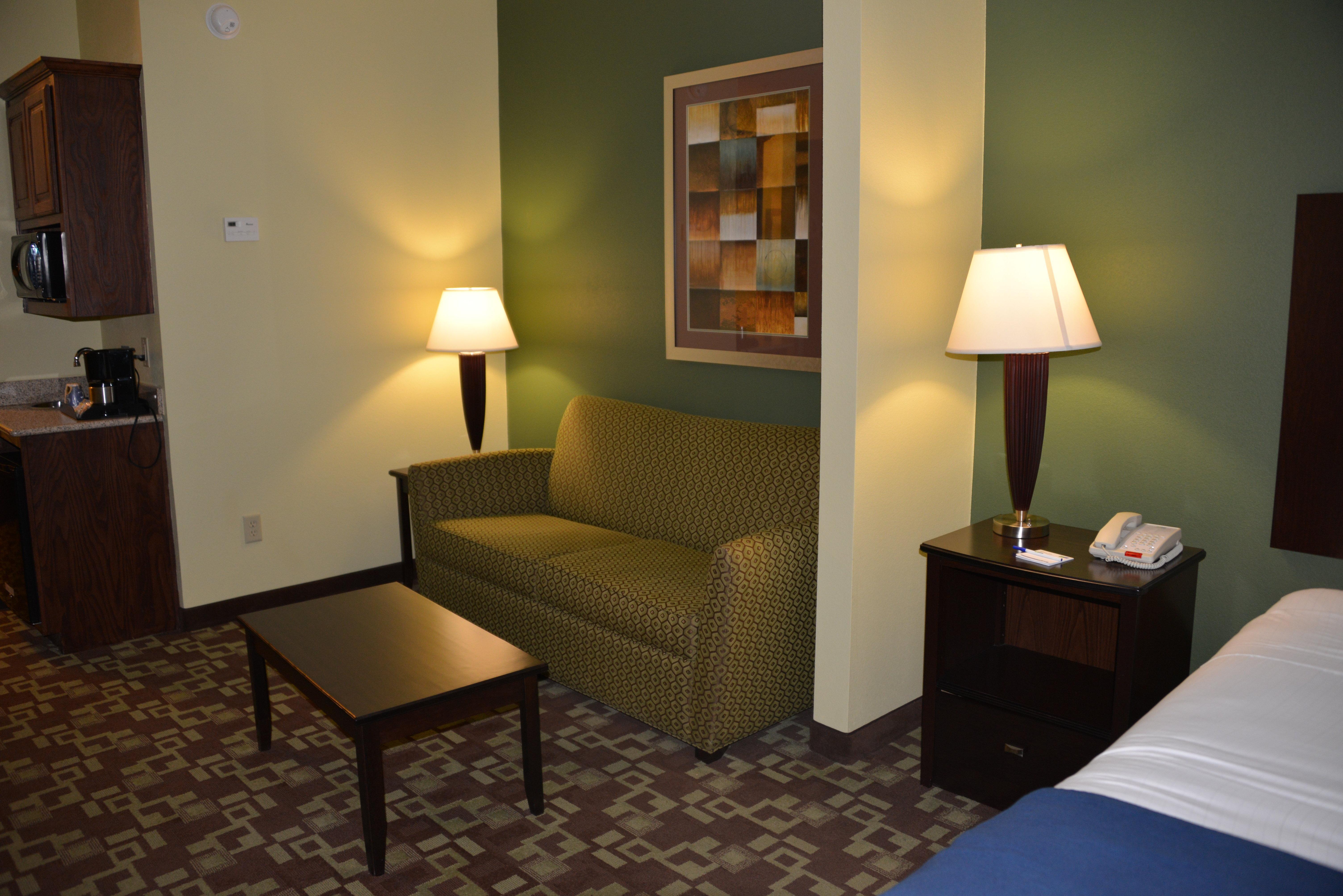 Holiday Inn Express Hotel & Suites Dumas By Ihg Exteriör bild