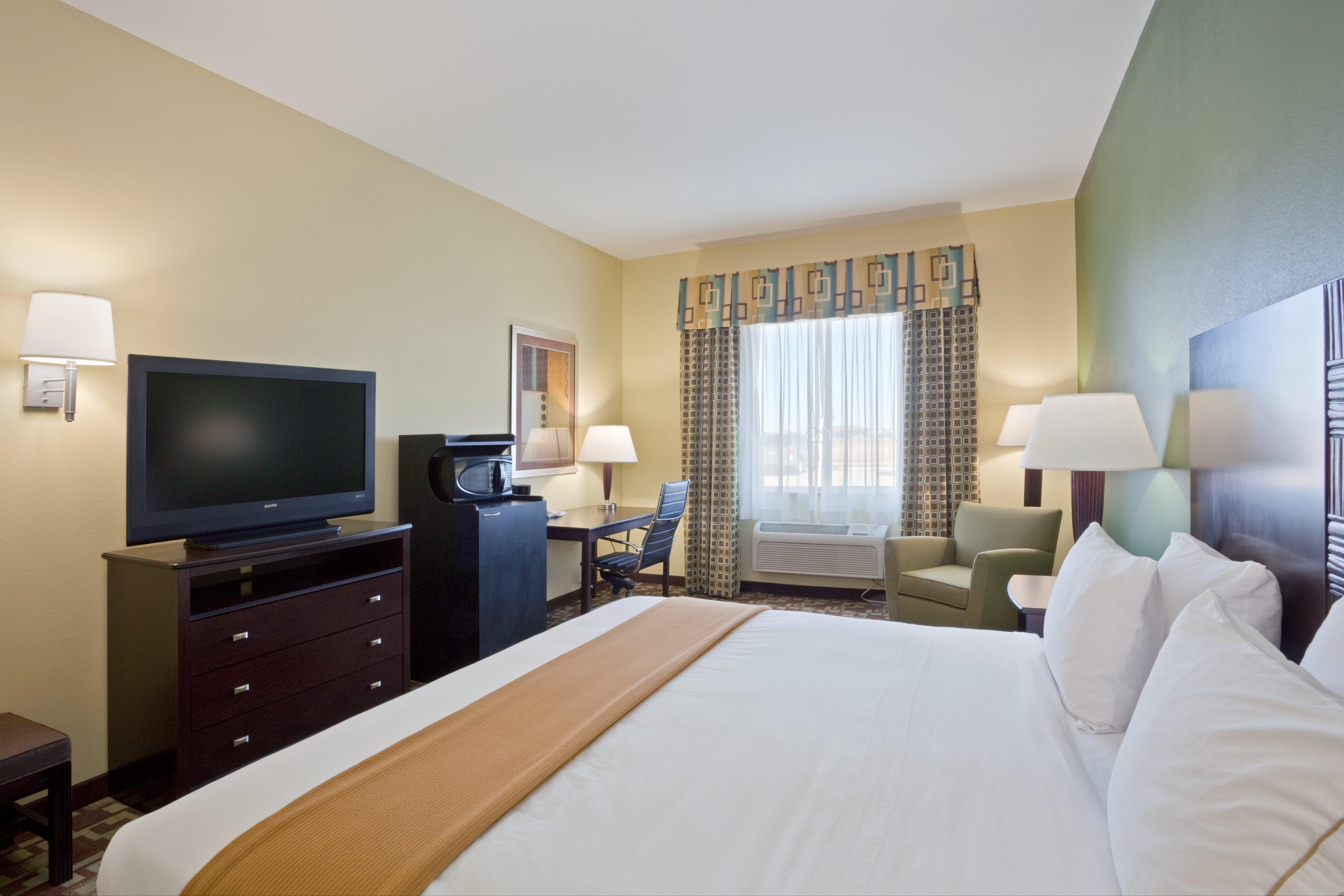 Holiday Inn Express Hotel & Suites Dumas By Ihg Exteriör bild