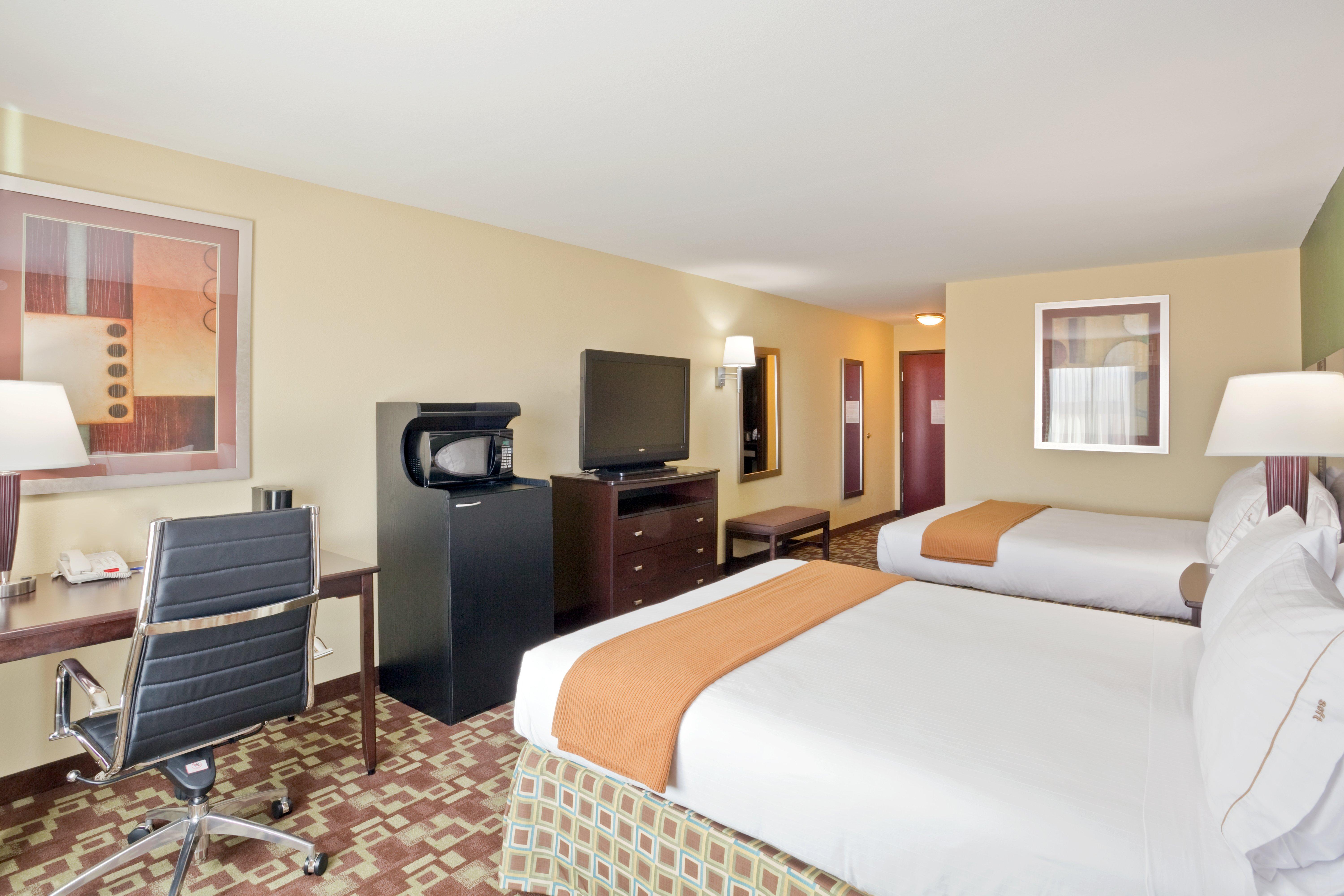 Holiday Inn Express Hotel & Suites Dumas By Ihg Exteriör bild