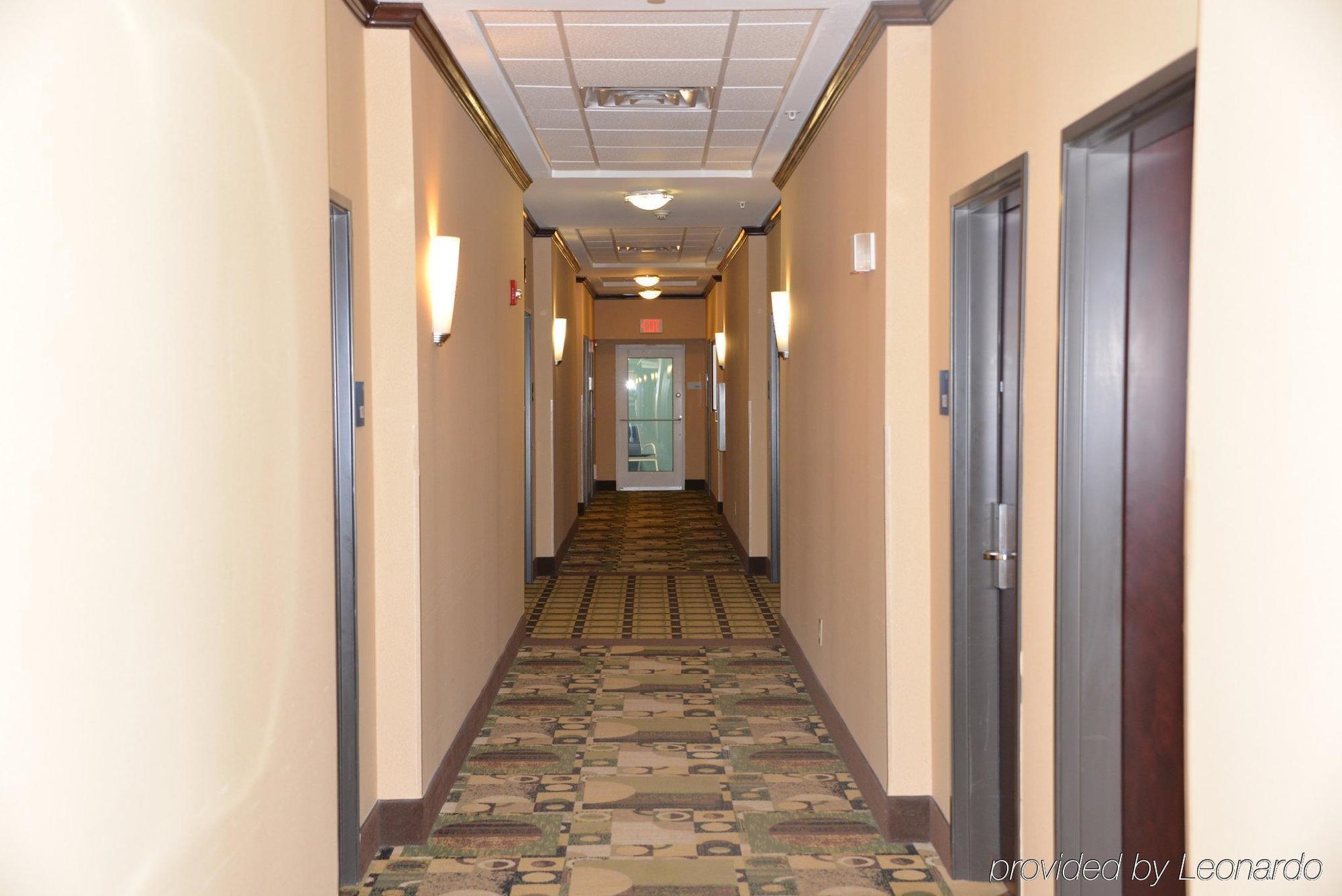 Holiday Inn Express Hotel & Suites Dumas By Ihg Exteriör bild