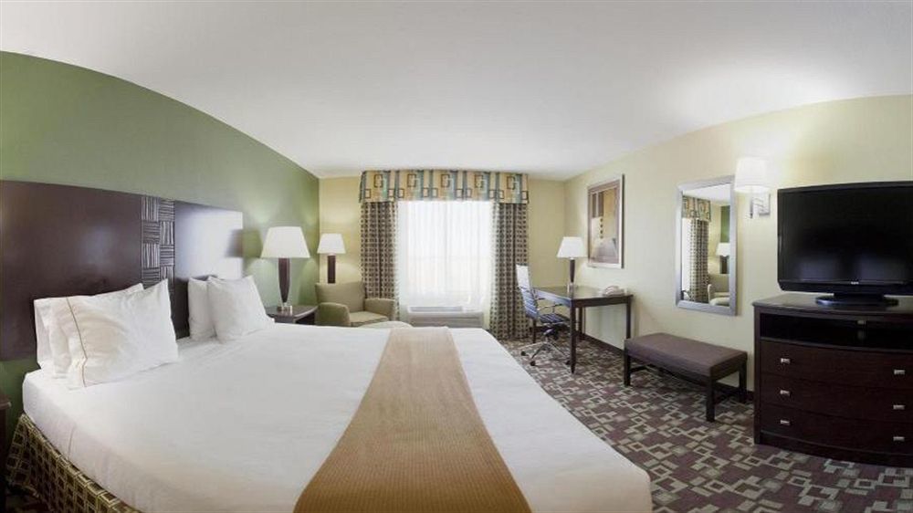Holiday Inn Express Hotel & Suites Dumas By Ihg Exteriör bild