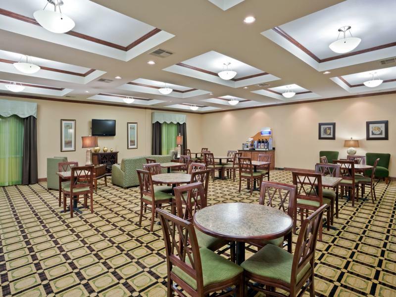 Holiday Inn Express Hotel & Suites Dumas By Ihg Exteriör bild