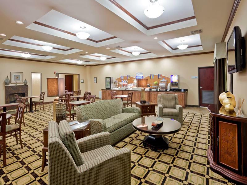 Holiday Inn Express Hotel & Suites Dumas By Ihg Exteriör bild