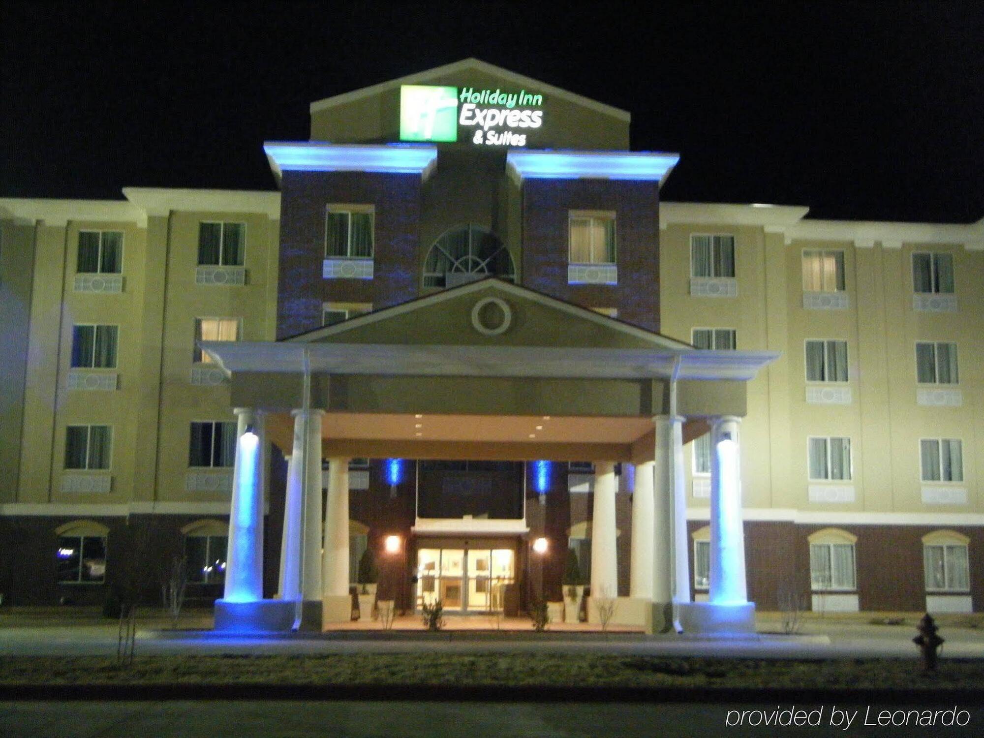 Holiday Inn Express Hotel & Suites Dumas, An Ihg Hotel Exteriör bild