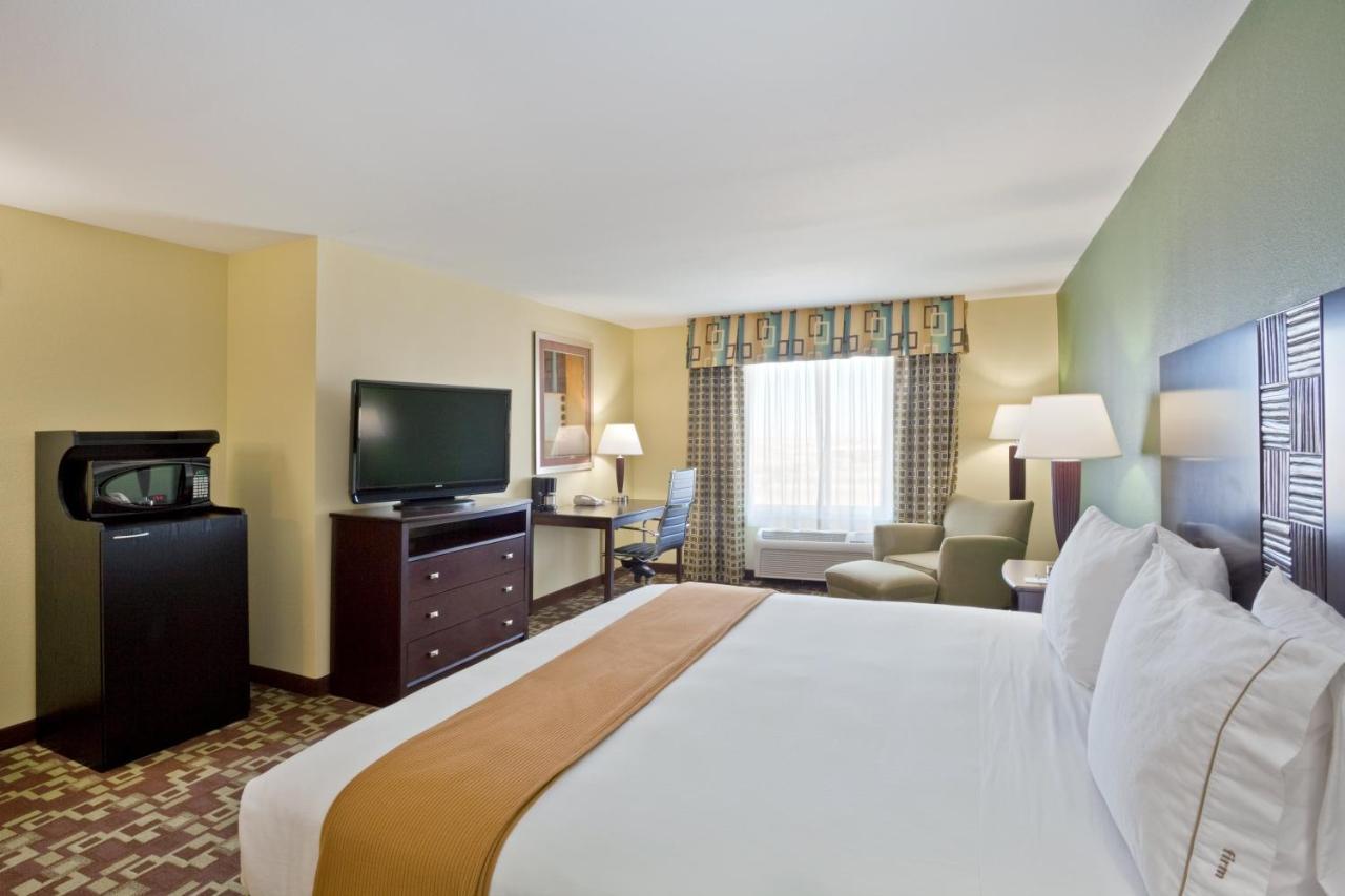 Holiday Inn Express Hotel & Suites Dumas By Ihg Exteriör bild